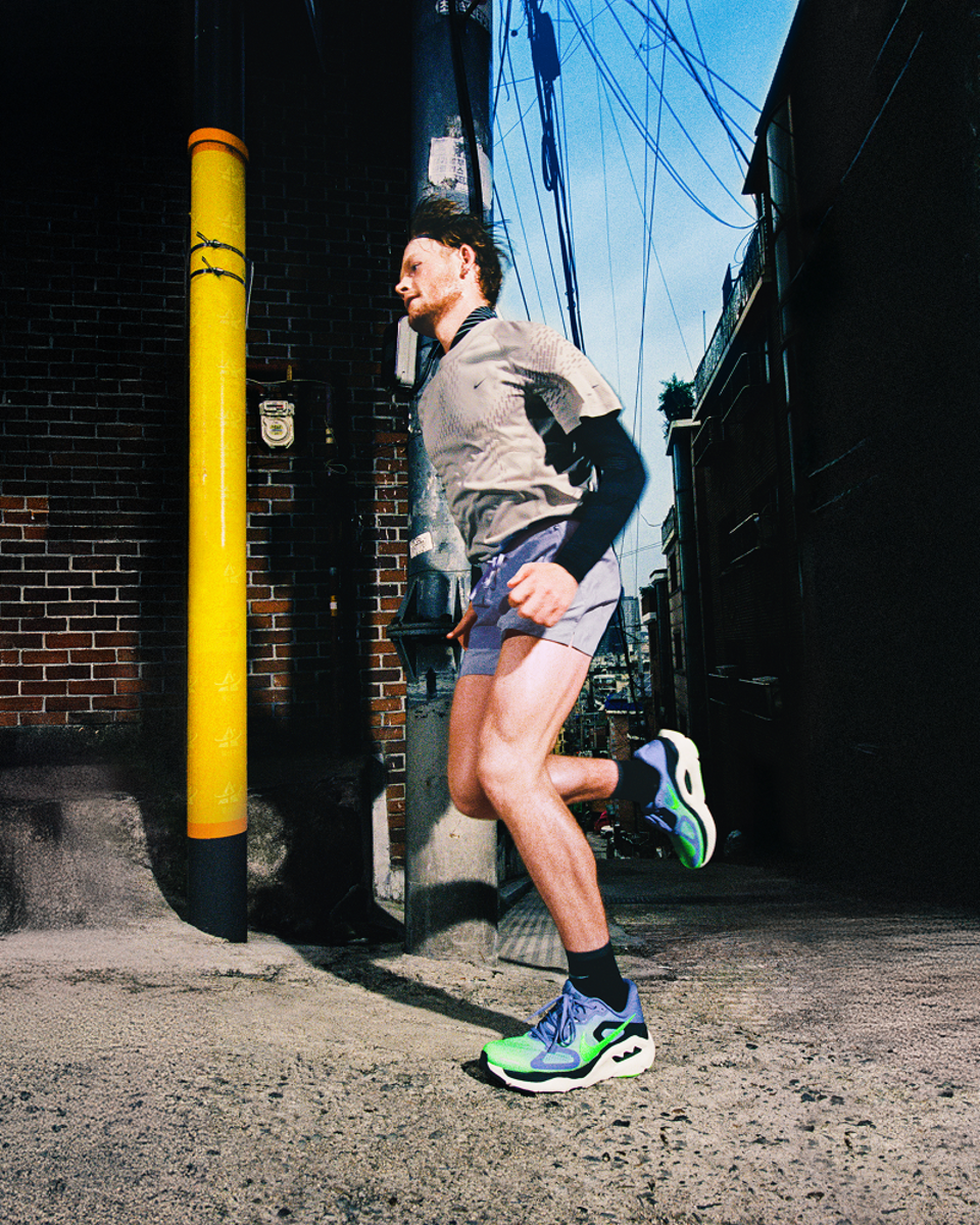 NIKE公式】ナイキ ストラクチャー⁠プラス メンズ ロード ランニング