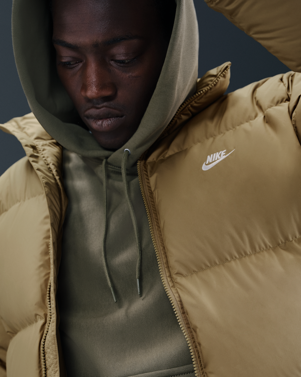 Nike Sportswear Club Men's Therma-FIT Puffer Jacket