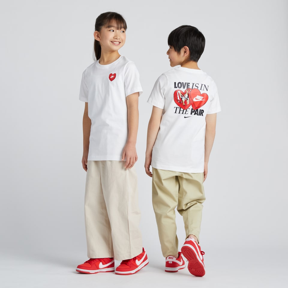 NIKE公式】ナイキ スポーツウェア ジュニア Tシャツ.オンラインストア