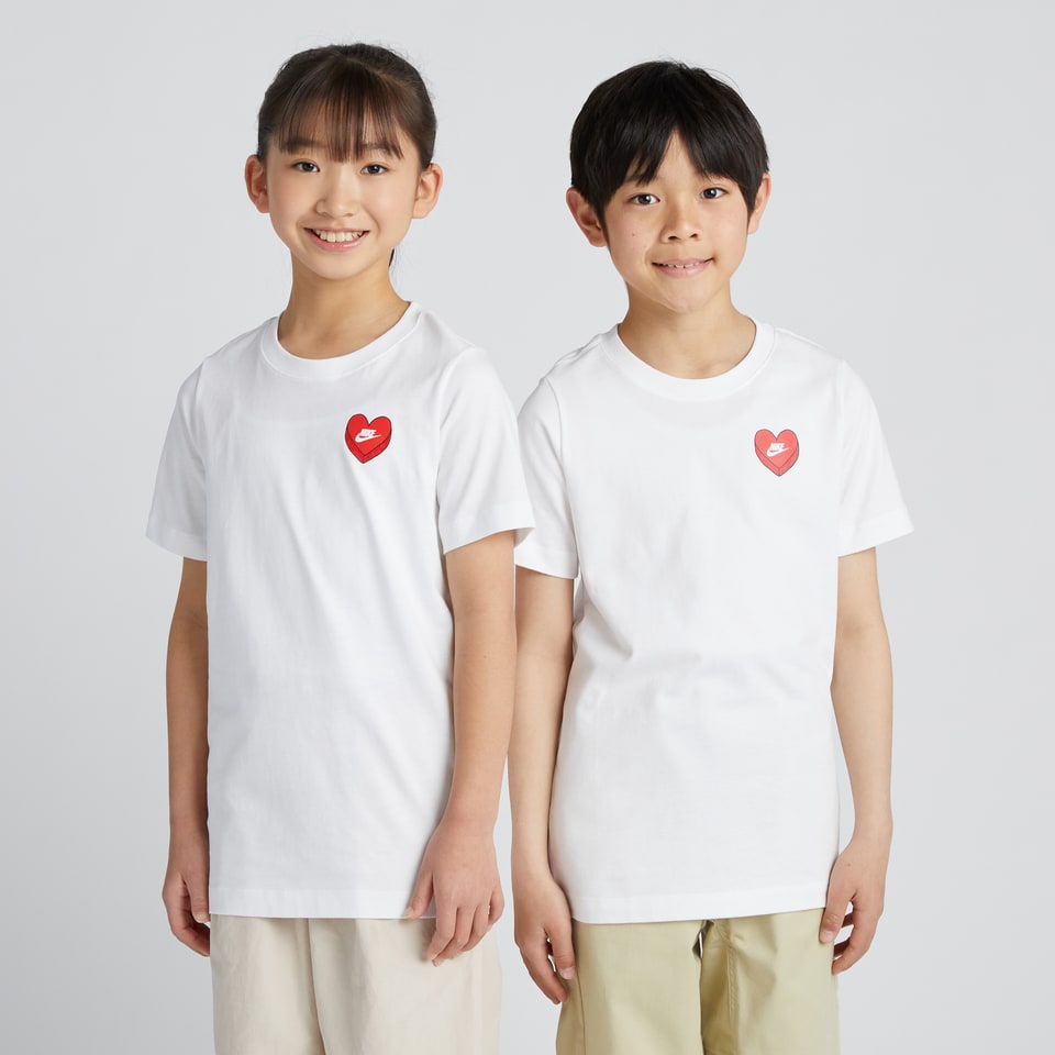 NIKE公式】ナイキ スポーツウェア ジュニア Tシャツ.オンラインストア ...