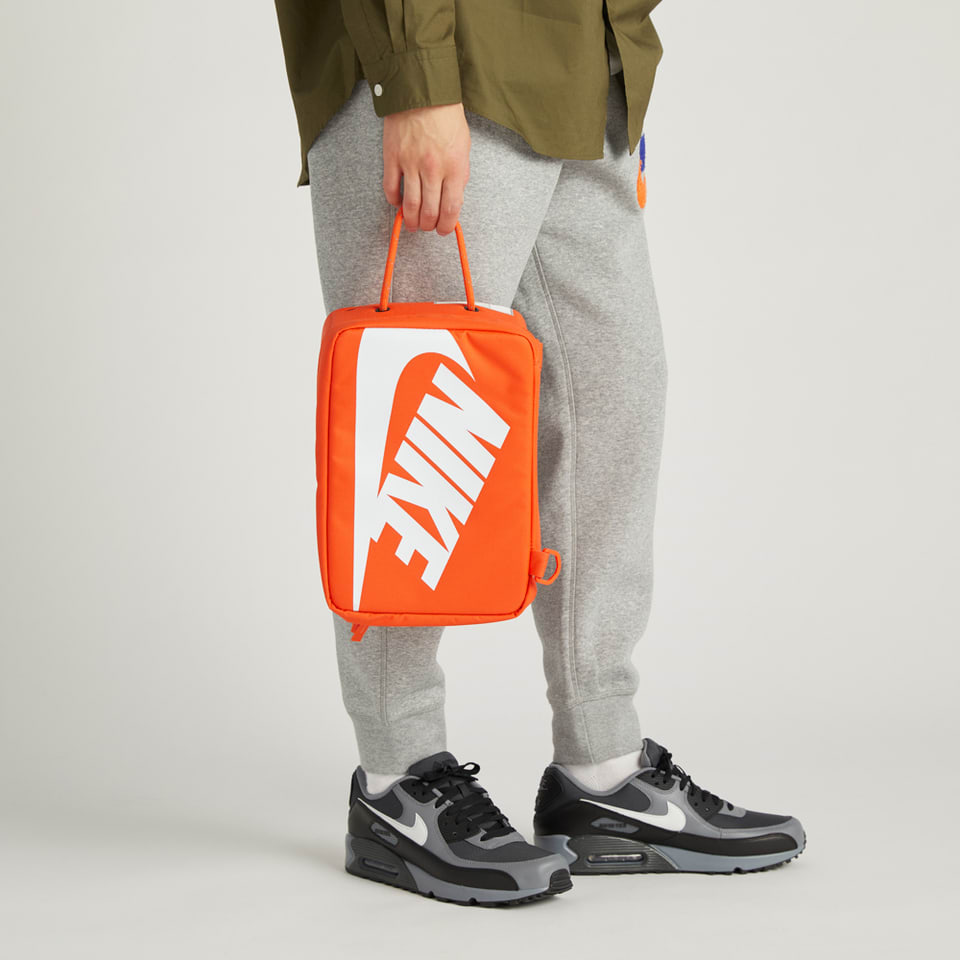 Nike bag discount and sneaker set