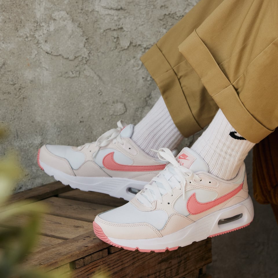 Nike Air Max SC Women's Size 8.5 Shoes Fossil Stone Pink Oxford CW4554-201  NEWの公認海外通販｜セカイモン