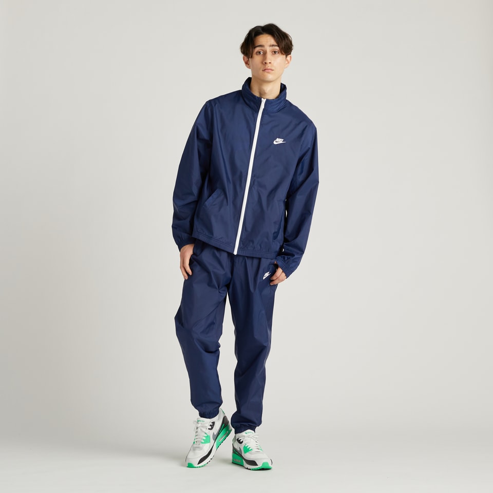 Nike Sportswear Club Men's Lined Woven Track Suit. Nike JP