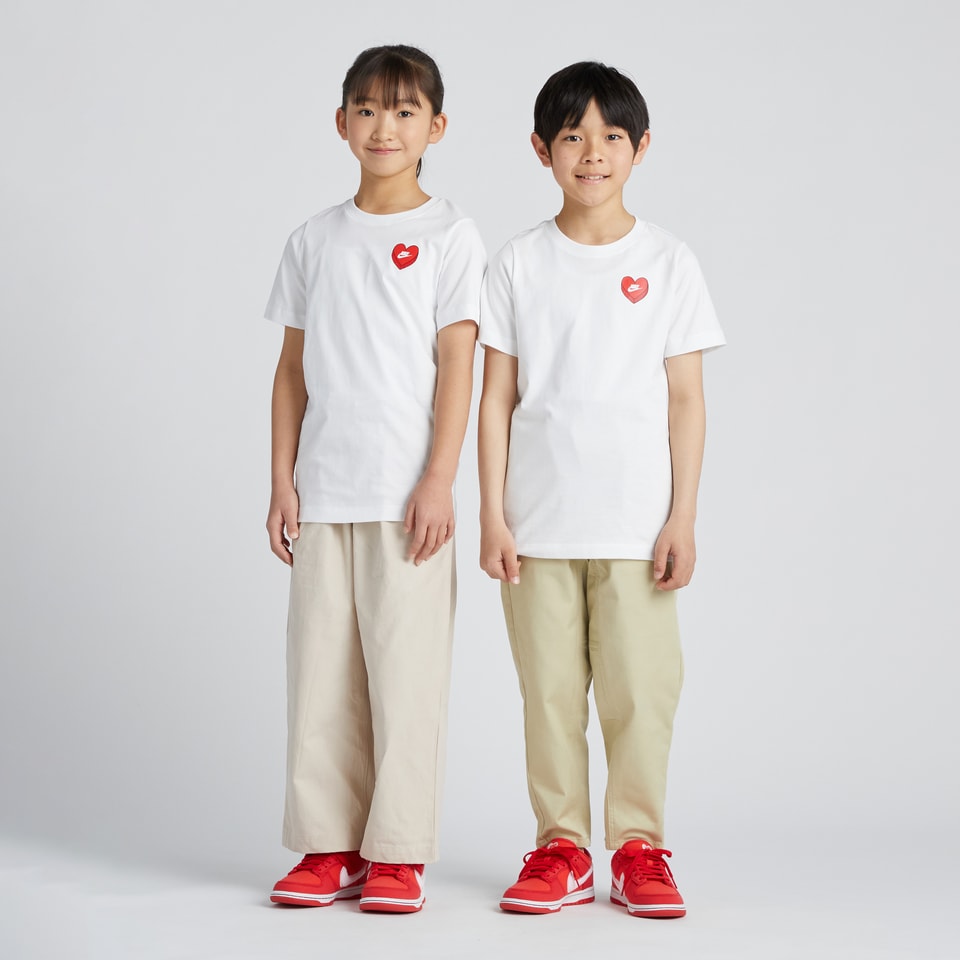 NIKE公式】ナイキ スポーツウェア ジュニア Tシャツ.オンラインストア