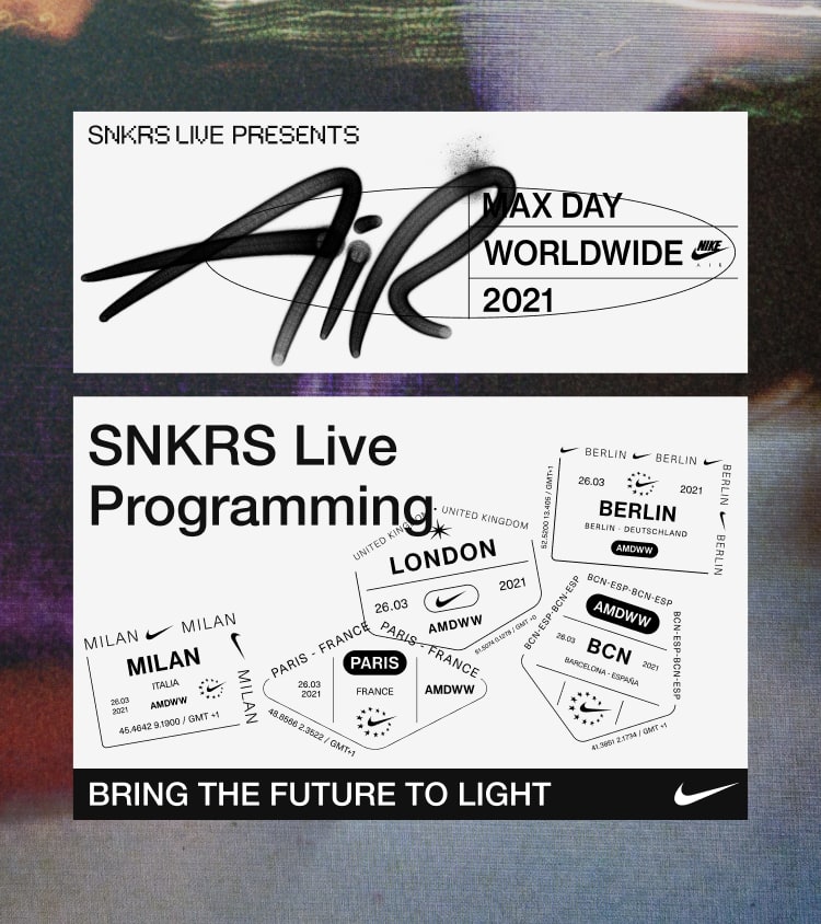 Air Max Day Worldwide 26 3 Nike SNKRS SE