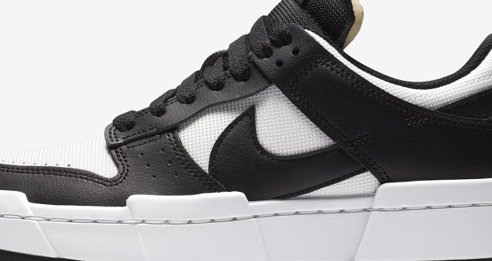 nike dunk low disrupt black