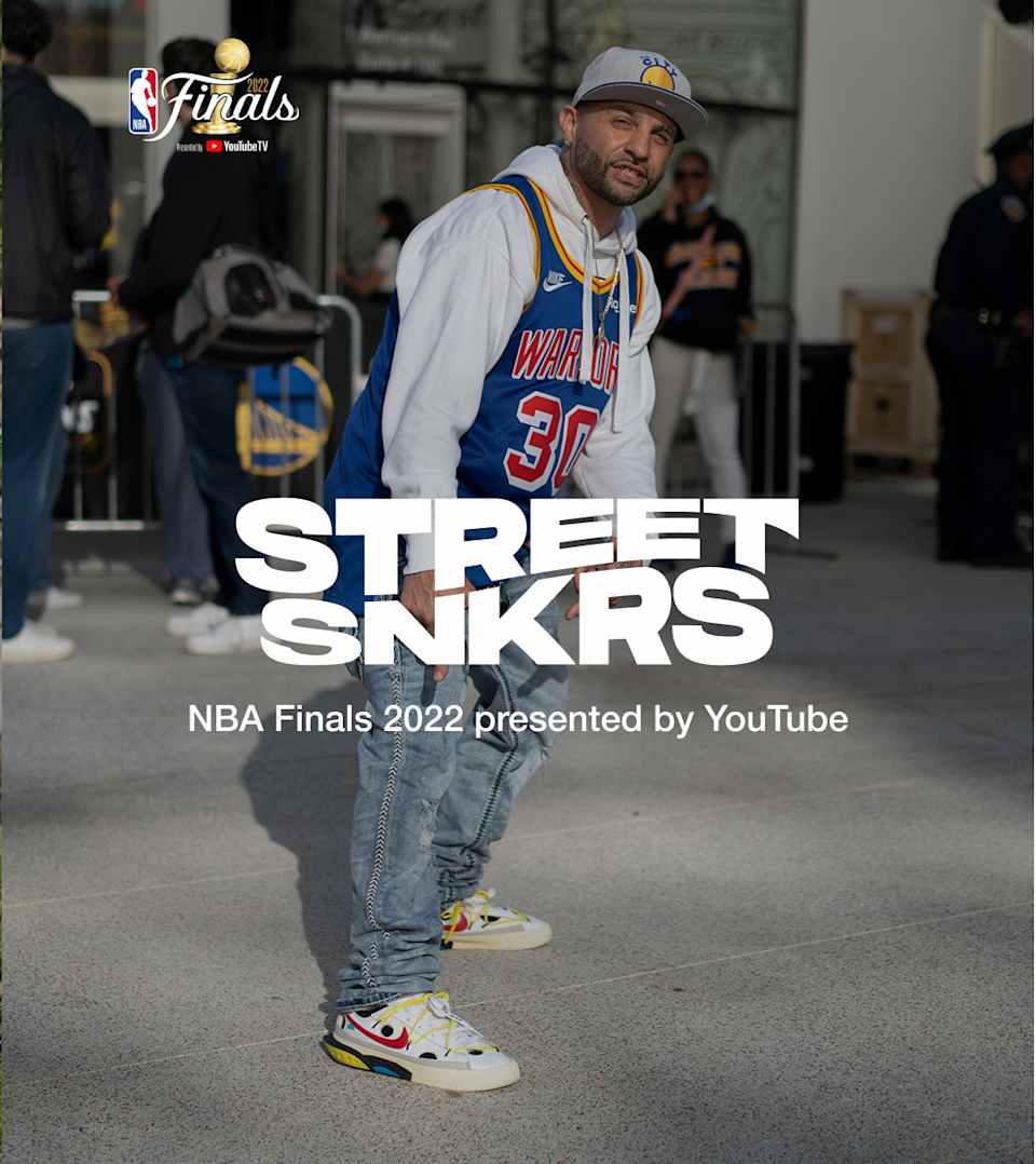 Street snkrs top