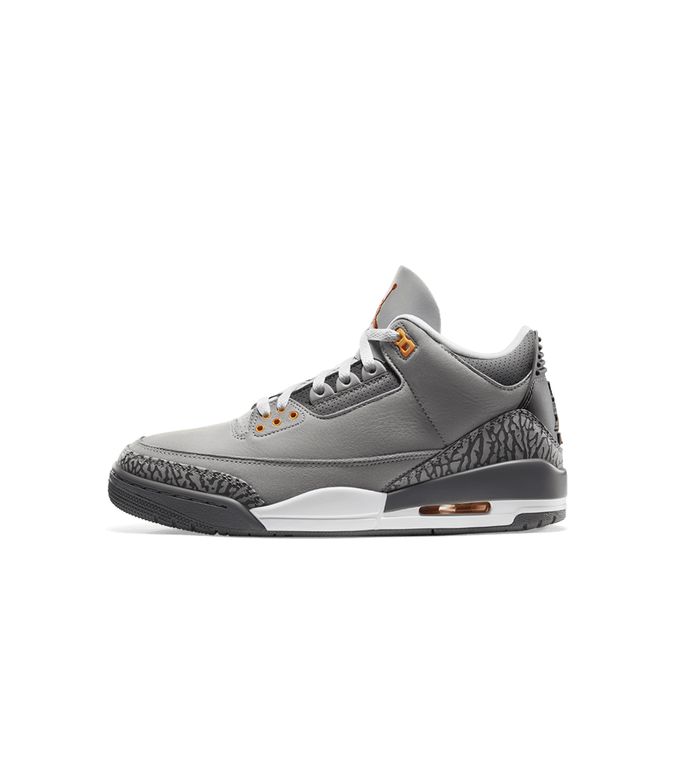 cool grey 3's