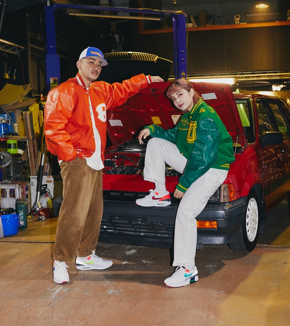 snkrs japan website