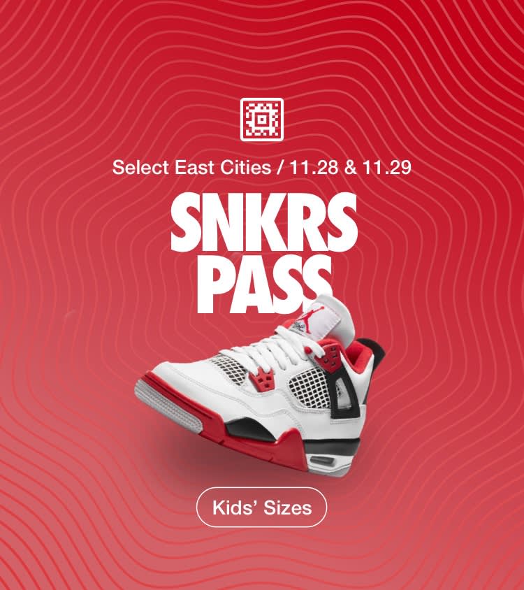snkrs launches