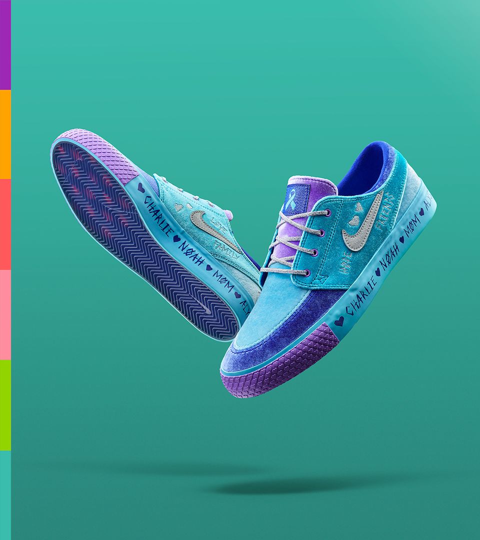 Nike SB Zoom Janoski RM 'Doernbecher 
