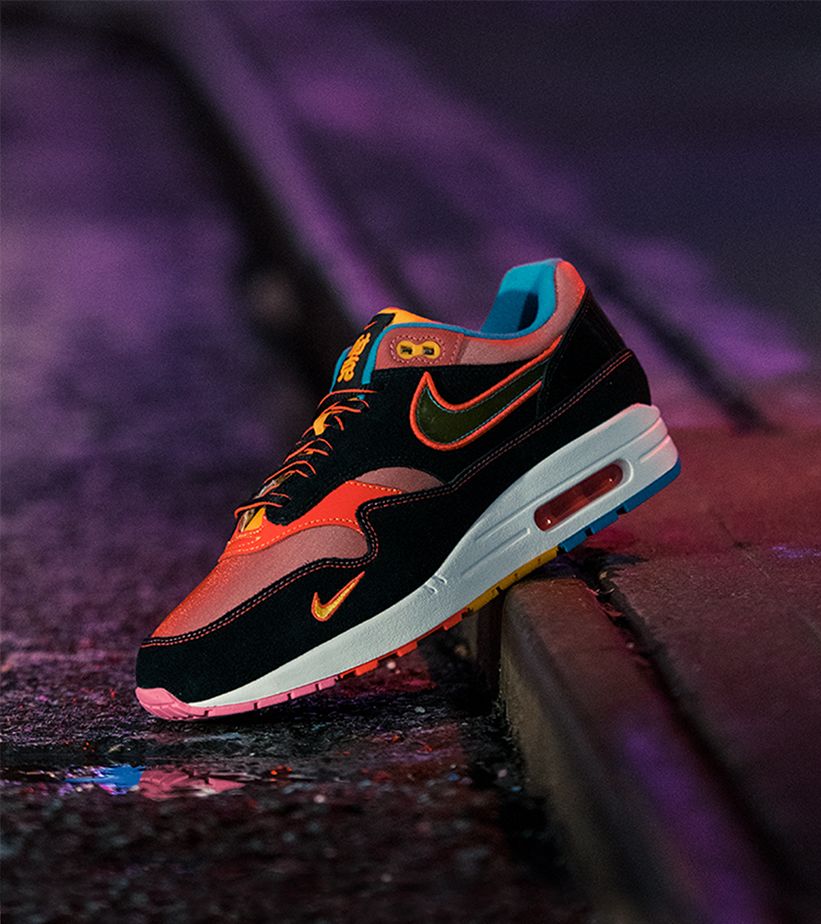 Air Max 1 'NYCC' Release Date. Nike SNKRS