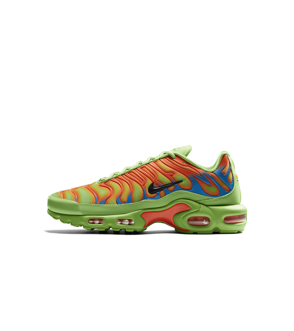 Air Max Plus x Supreme 'Mean Green 