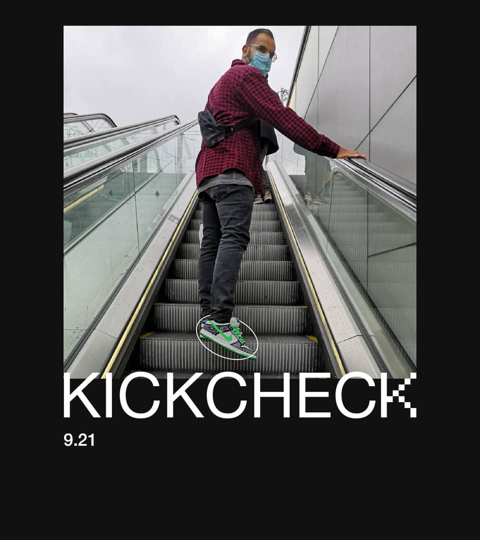 Kickcheck 9.21. Nike SNKRS