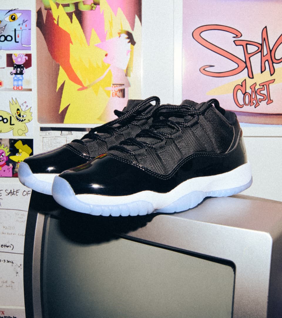 jordan retro 11 size 4y