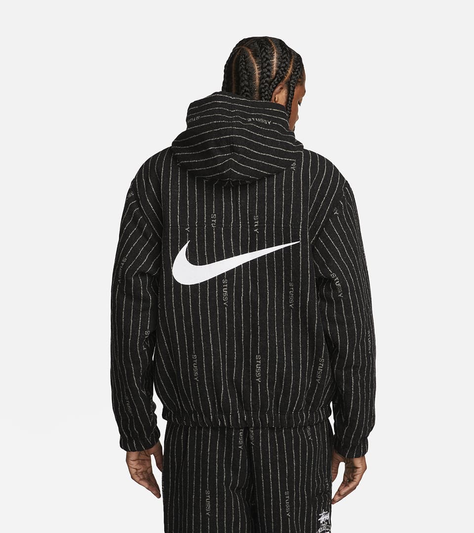 Stussy x nike online hoodie