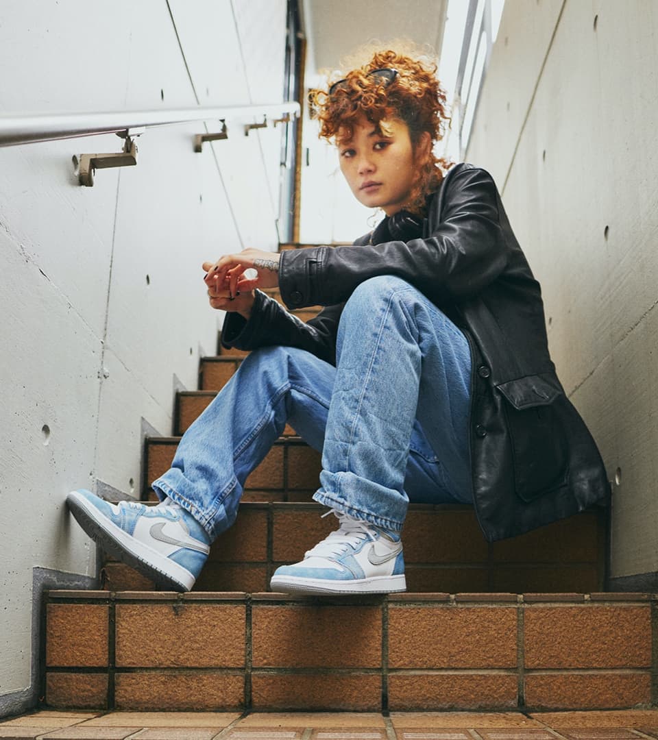 NIKE公式】JP SNKRS STYLE: AJ1 
