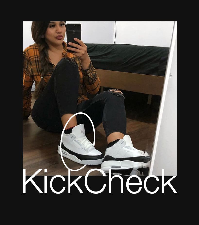 Kickcheck Nike Snkrs No