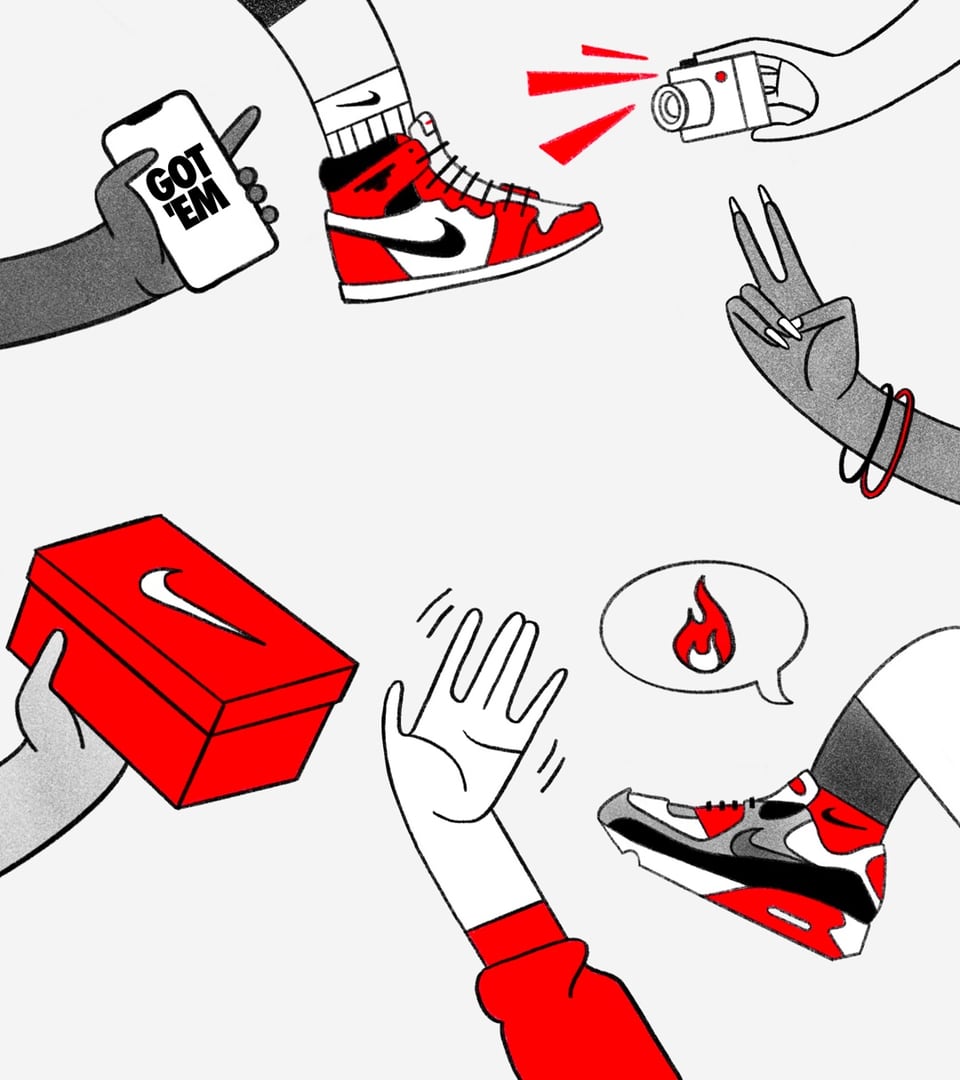 snkrs