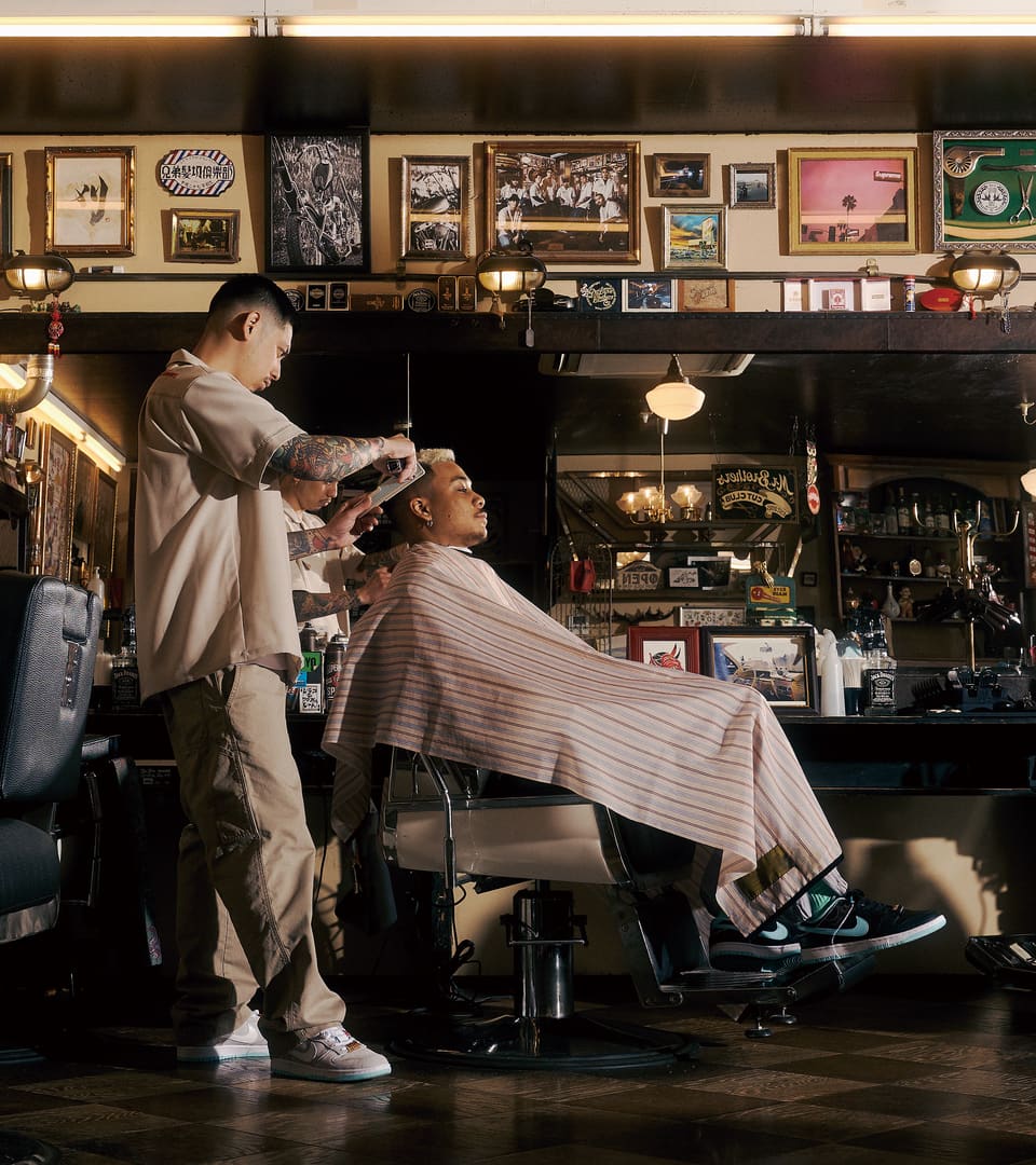 NIKE公式】ダンク LOW 'Barber Shop' (DH7614-001 / NIKE DUNK LOW 