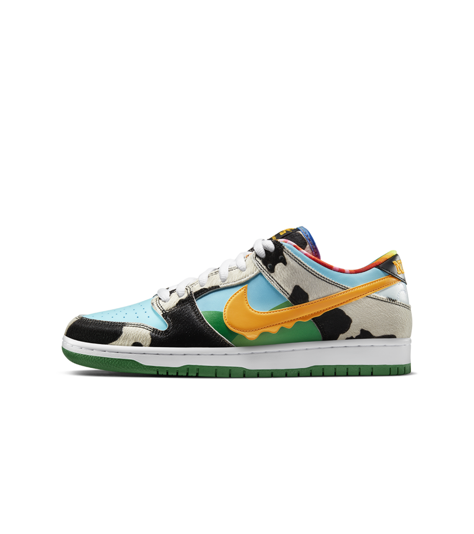 Uitstekend Speels Achtervoegsel SB Dunk Low x Ben &amp; Jerry's 'Chunky Dunky' Release Date. Nike SNKRS MY