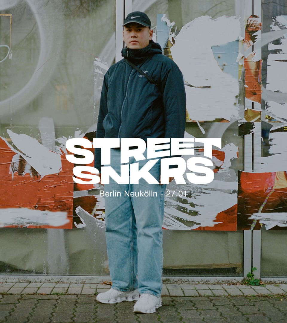 Nike SNKRS. Dates de lancement et sorties à venir FR