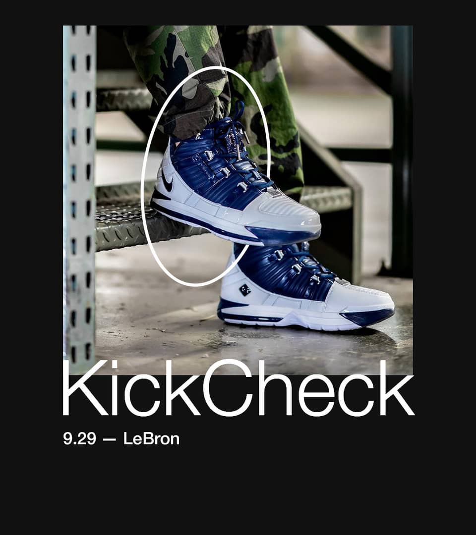 nike shoe release calendar