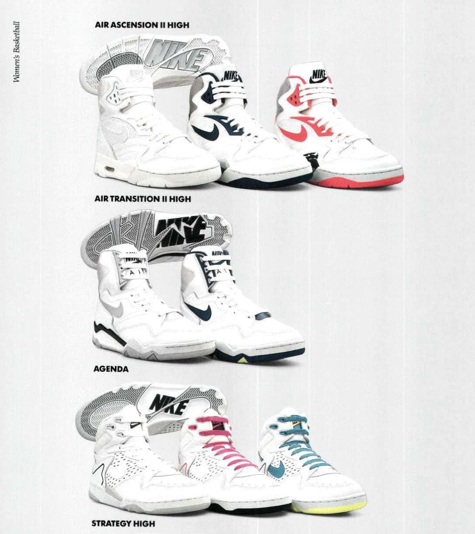 Classic Catalogs. Nike SNKRS FR