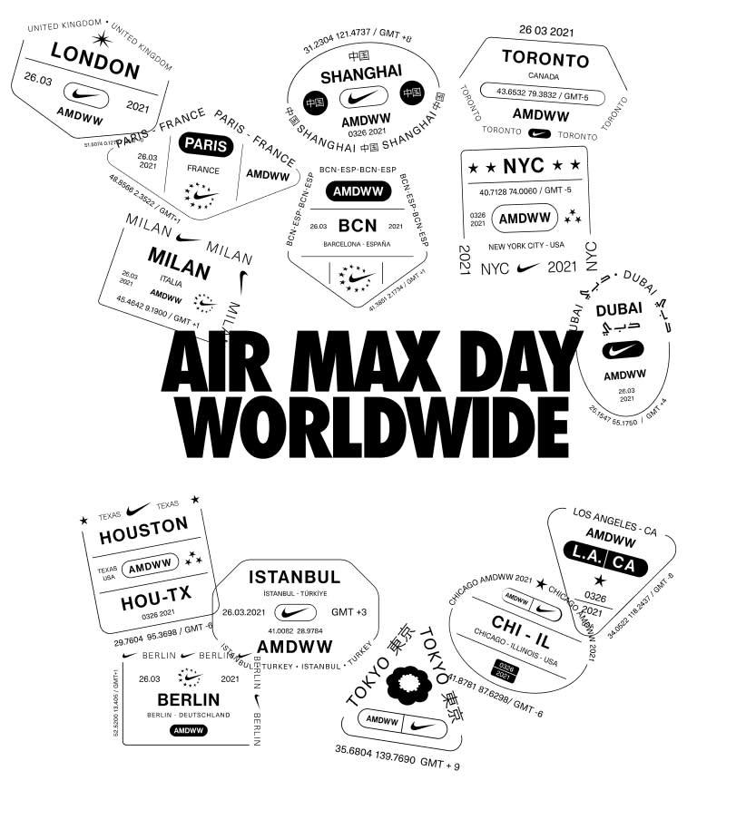 air max calendar