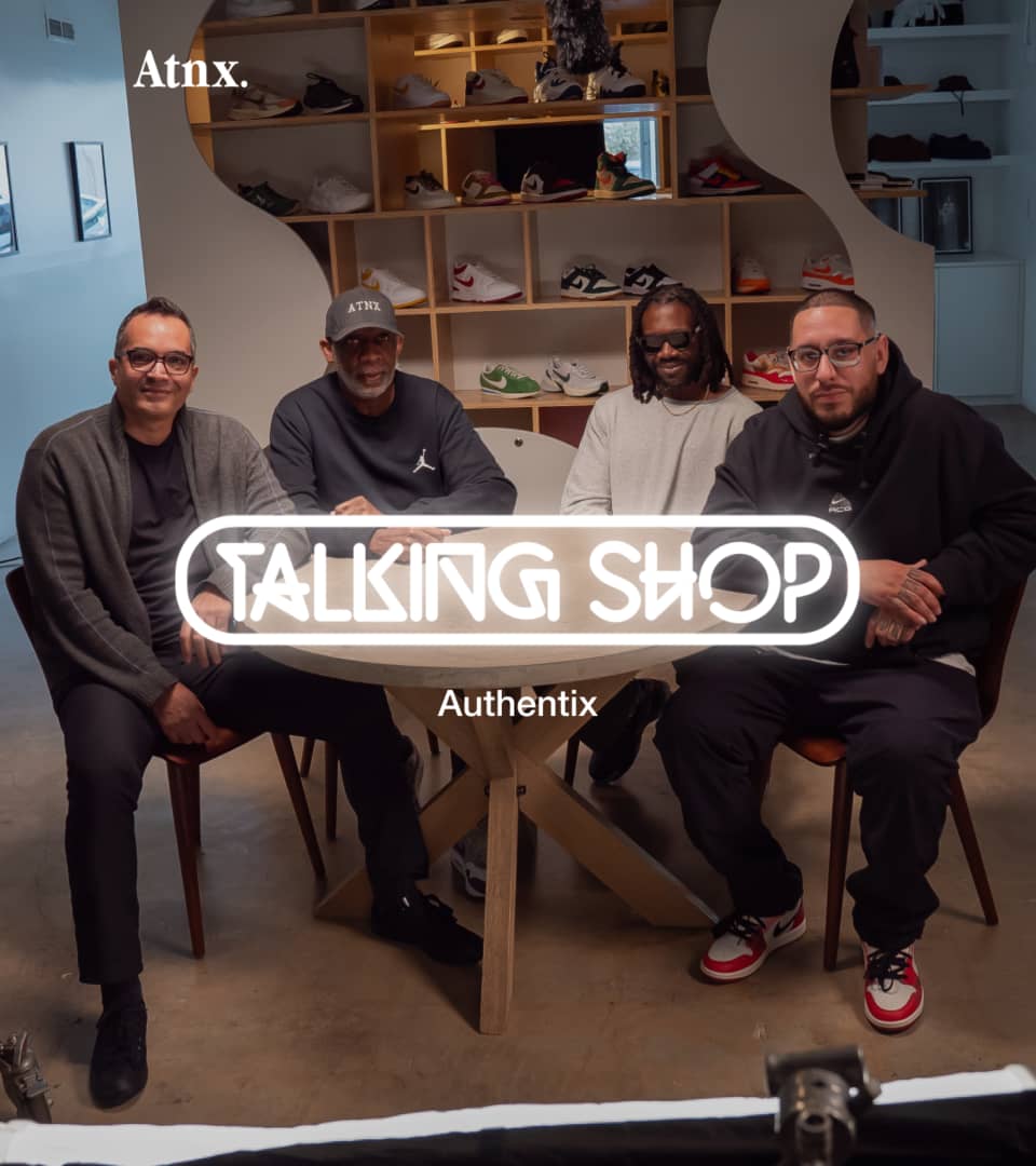 Talking Shop: Authentix