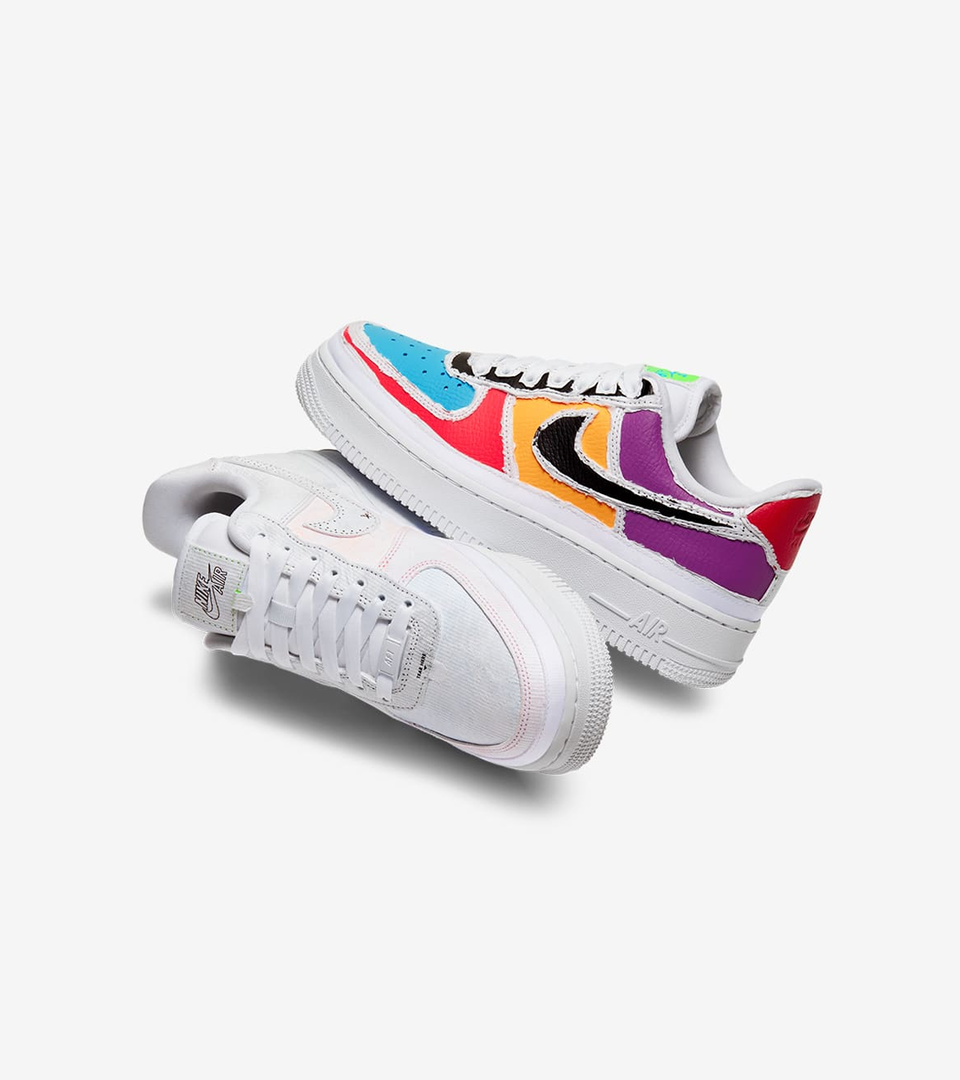 Women's Air Force 1 'Reveal' Release Date. Nike SNKRS