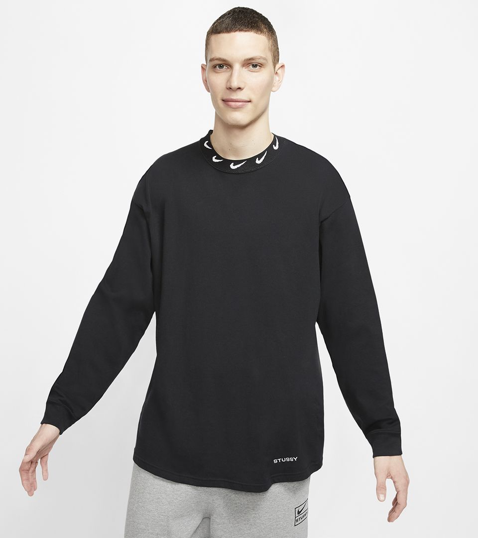 nike x stussy long sleeve