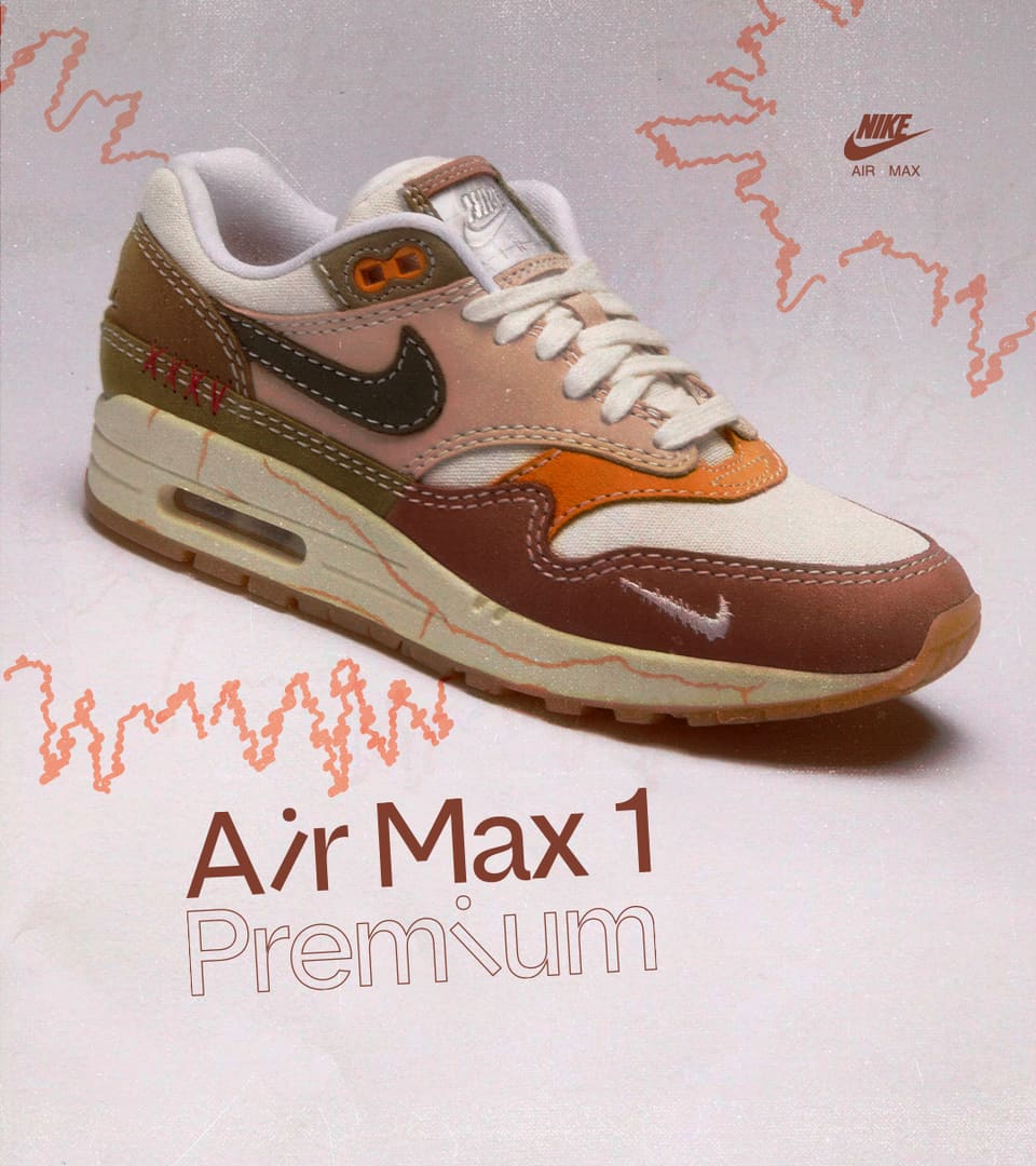 Nike WMNS Air Max 1  Premium ナイキ　エアマックス