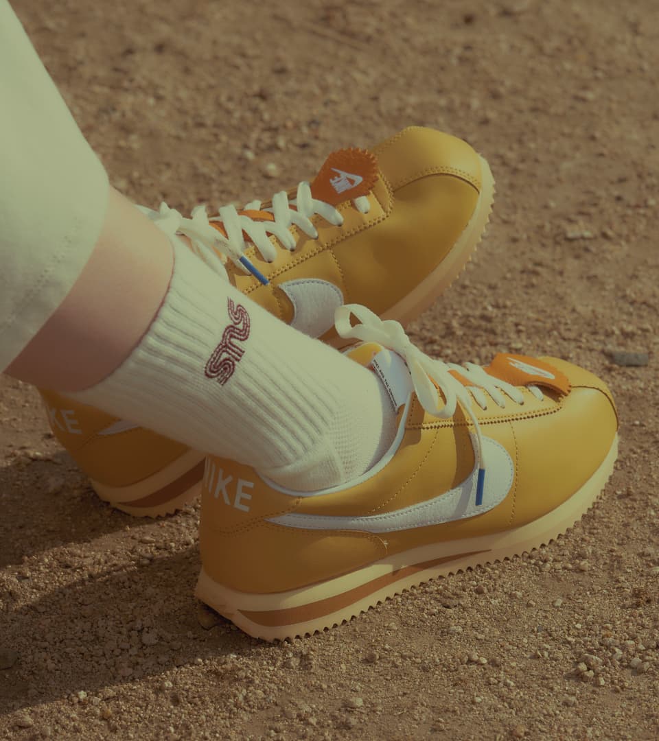 Nike公式】コルテッツ 23 'Wheat Gold' (Fd0400-725 / Nike Cortez 23 Se Brg). Nike  Snkrs Jp