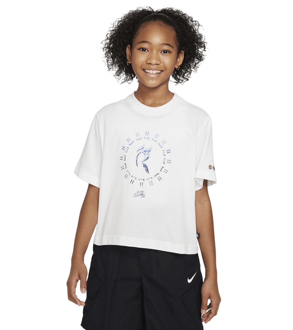 Nike SB x Rayssa Leal T-Shirt Capsule Release Date. Nike SNKRS