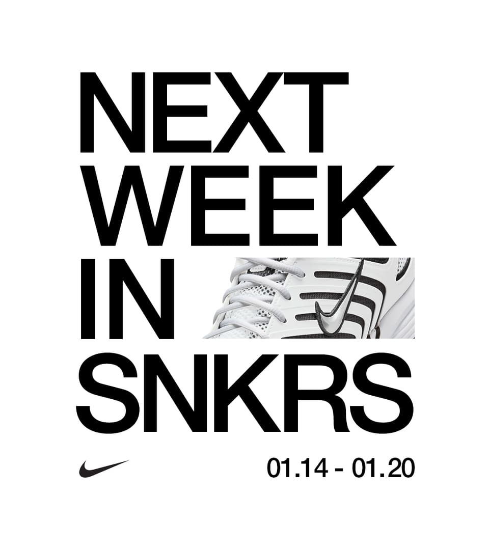 this week in snkrs