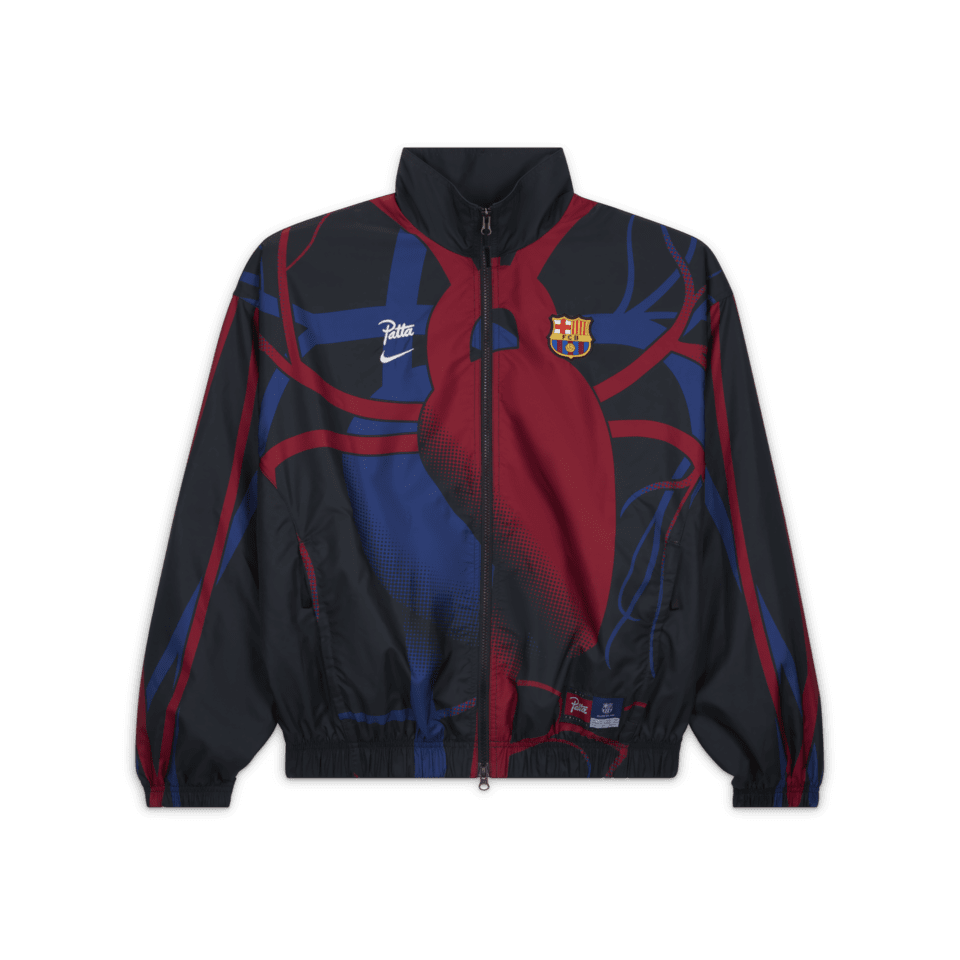 FC Barcelona x Patta 