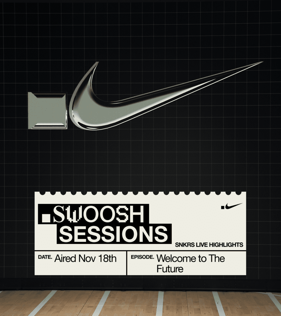 Nike SNKRS. y calendario de lanzamientos. ES