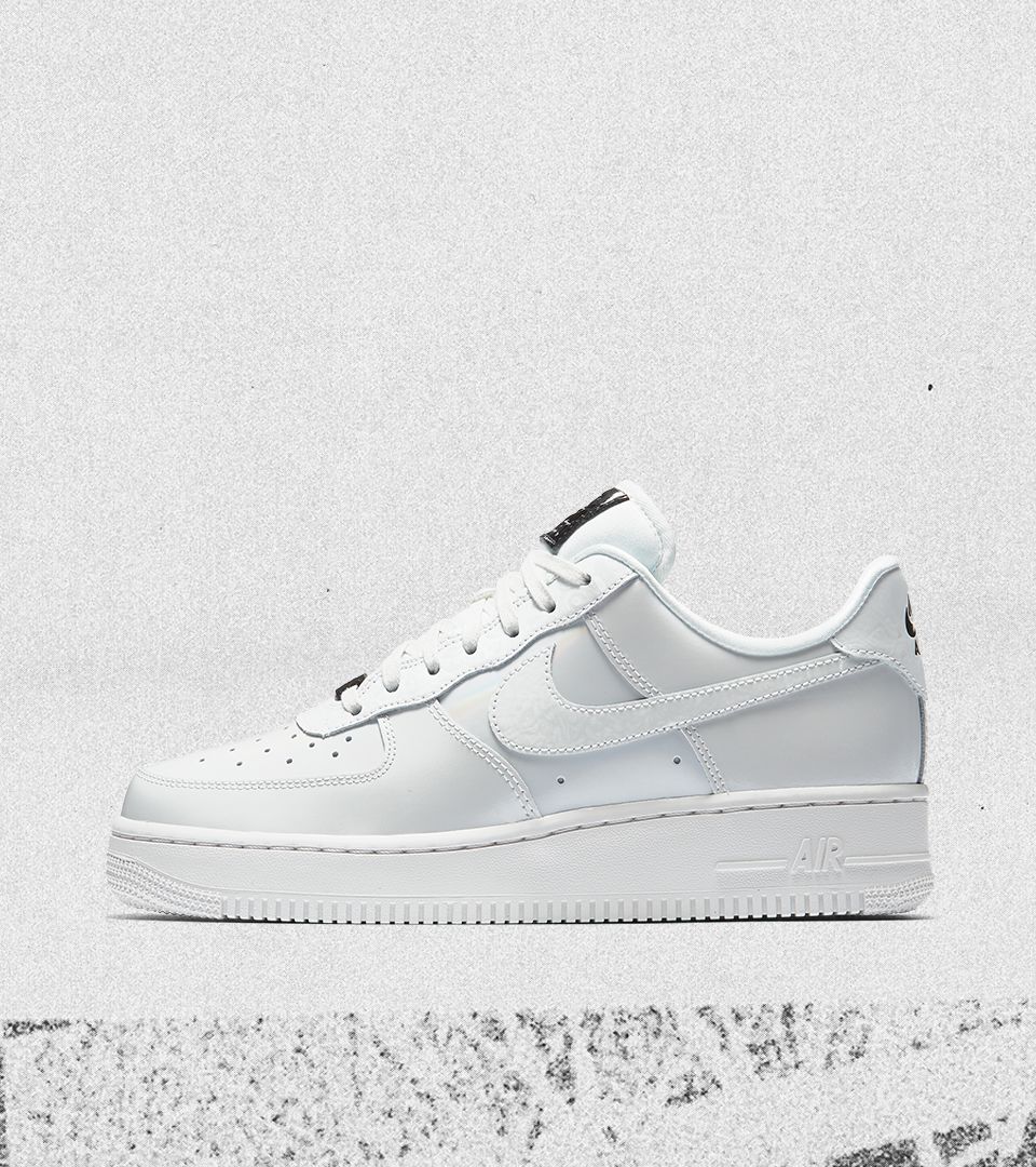 Nike Women's Air Force 1 Low 'Summit White Black' Date. Nike SNKRS