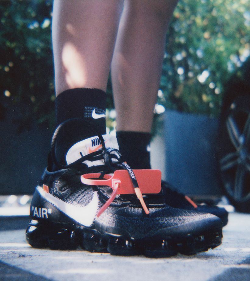 the10 off-white vapormax