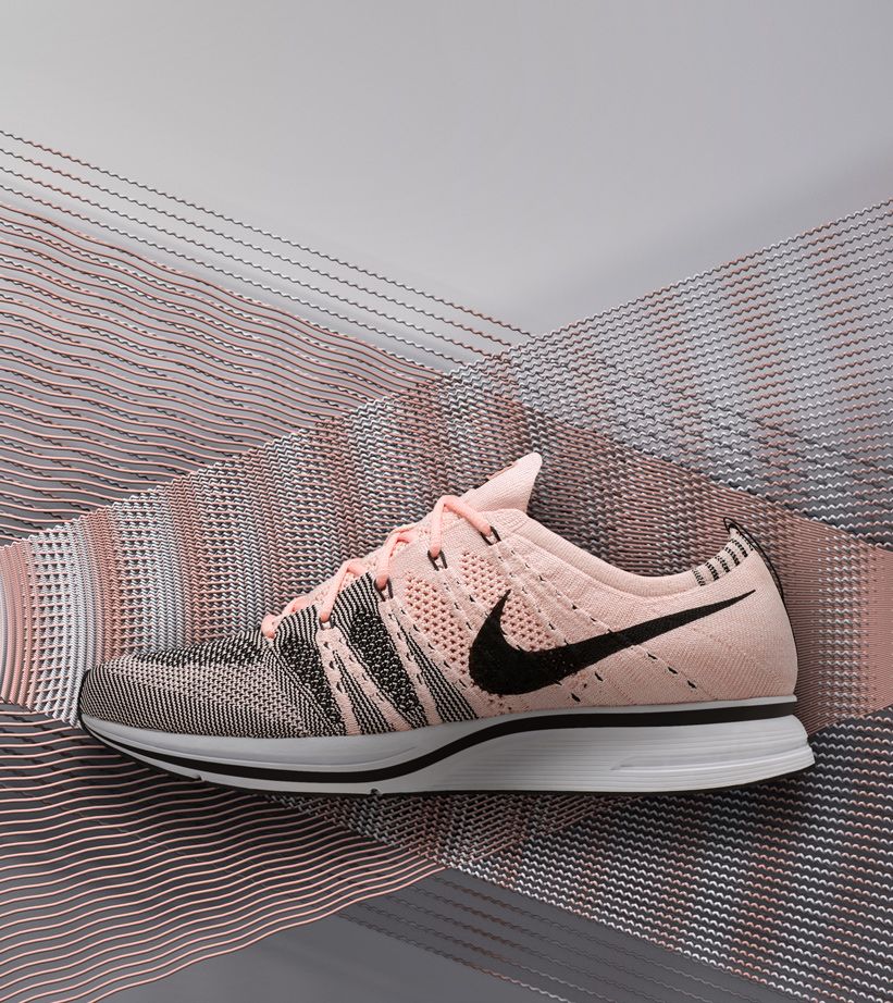 Flyknit Trainer Tint'. Nike SNKRS SI