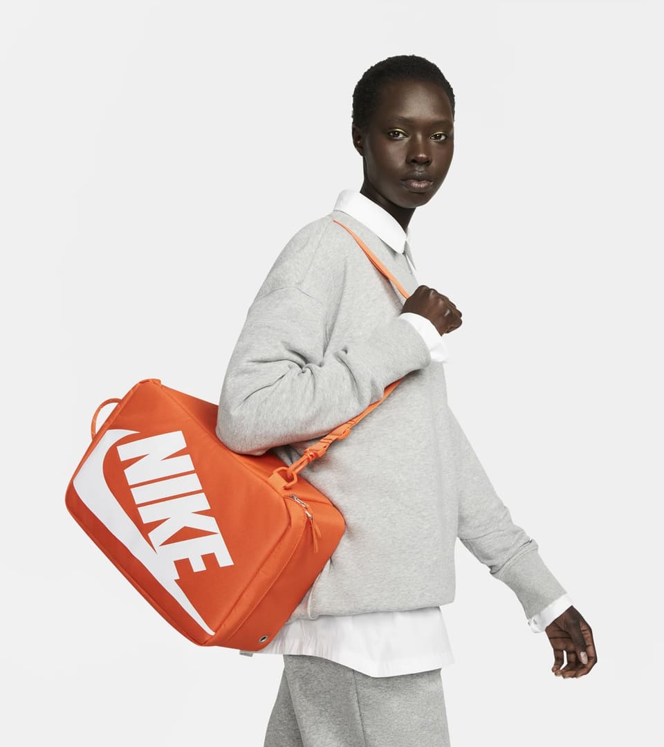 Borsa 2025 portascarpe nike