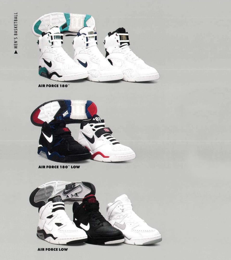 Classic Catalogs. Nike GB