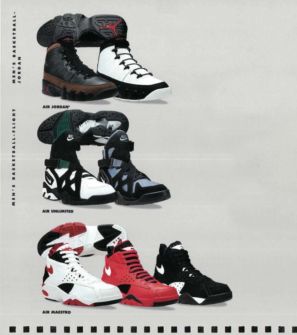 Classic Catalogs. Nike SNKRS CA
