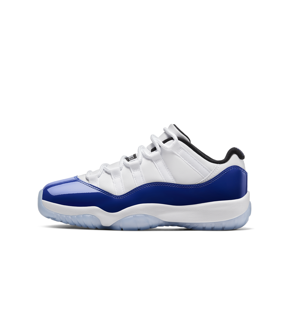 Women's Air Jordan 11 Low 'Concord 