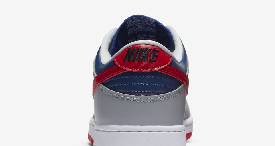 2001 samba dunk