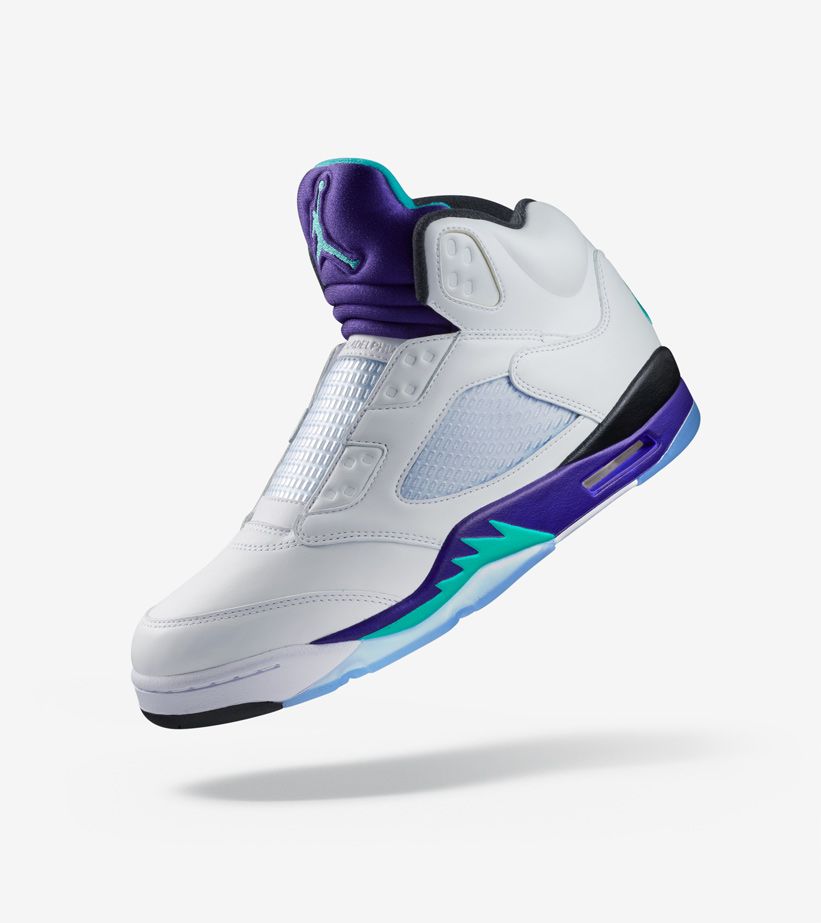 Jordan 5 'Fresh Prince' Date. Nike SNKRS PT