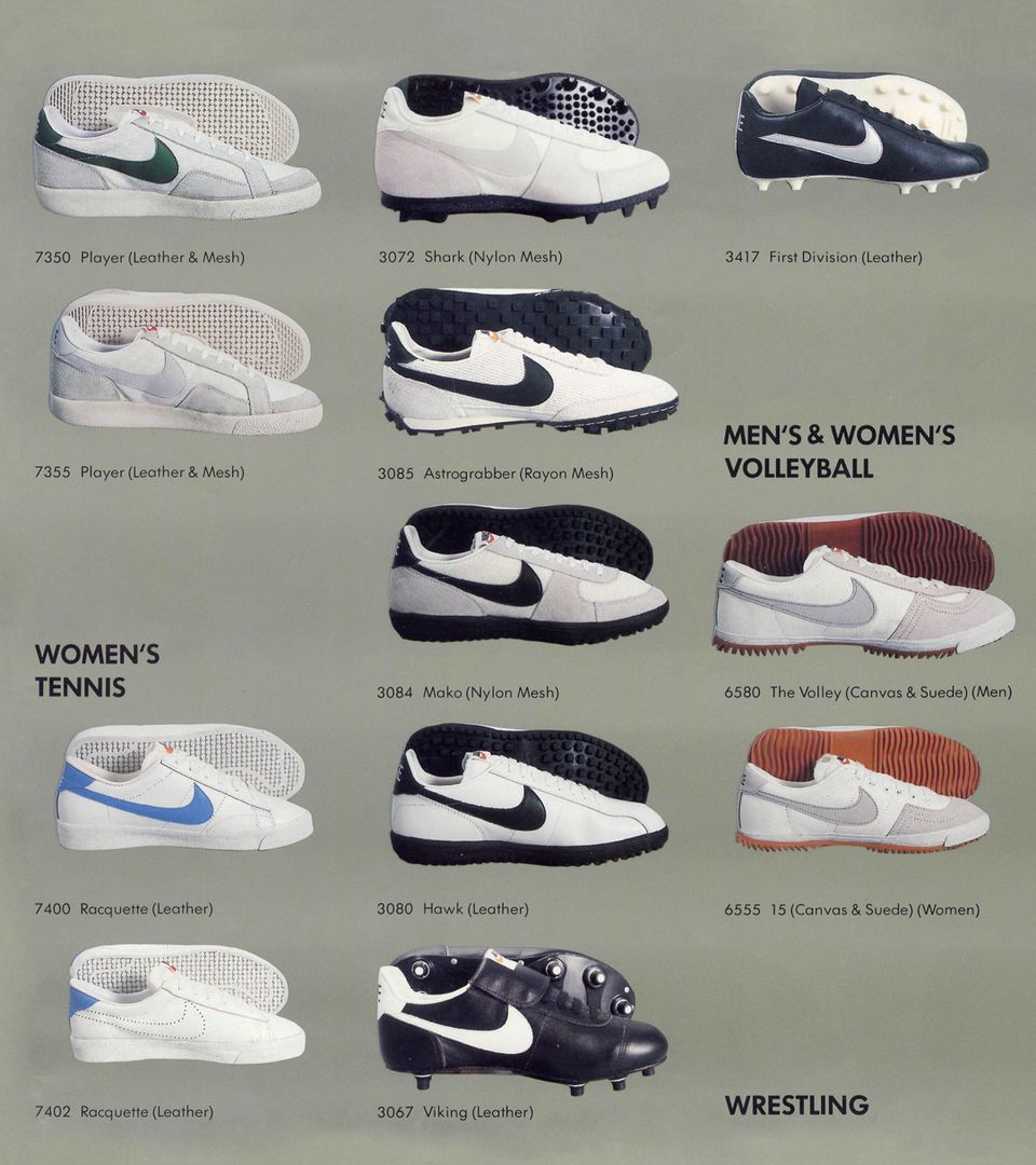 nike classic 1980
