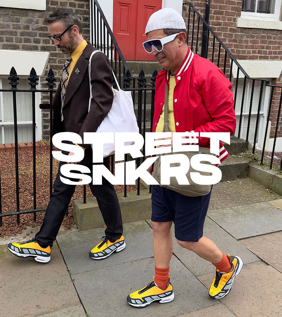street snkrs