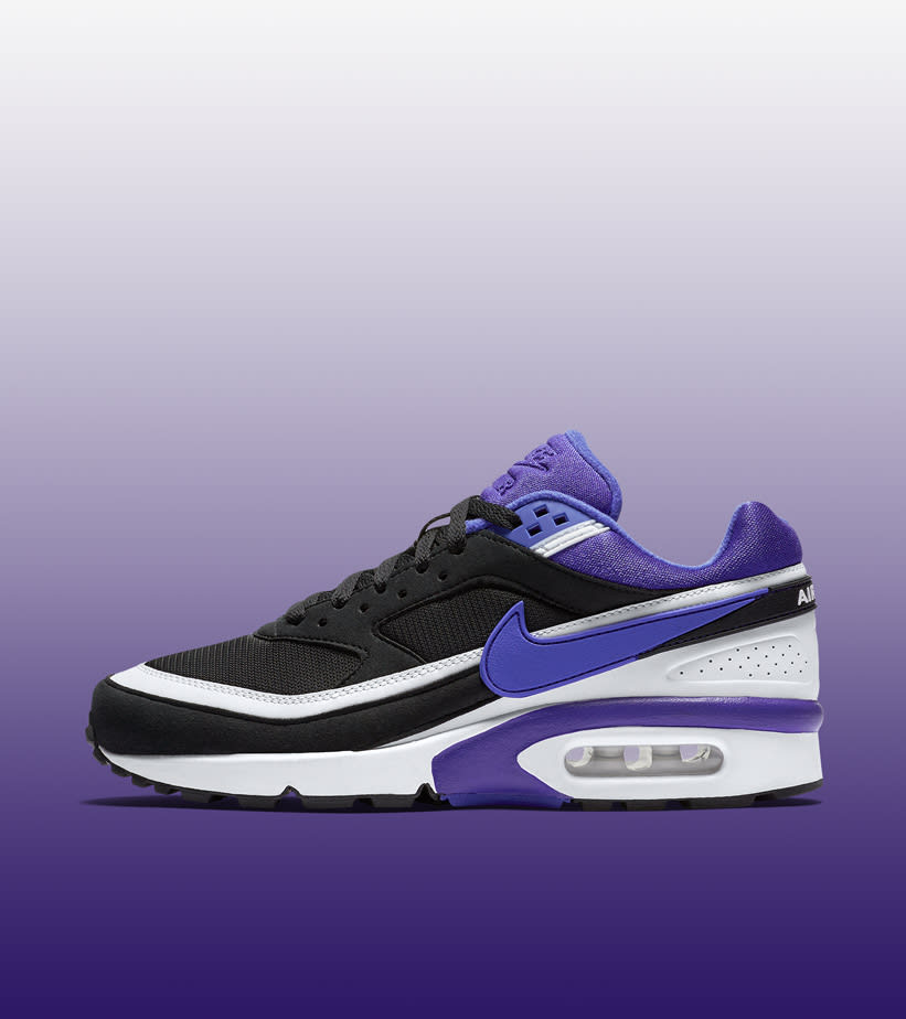 ナイキ エア マックス BW 'Persian Violet' 発売日. Nike SNKRS JP